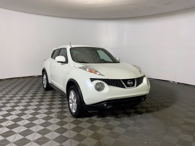 2013 Nissan JUKE
