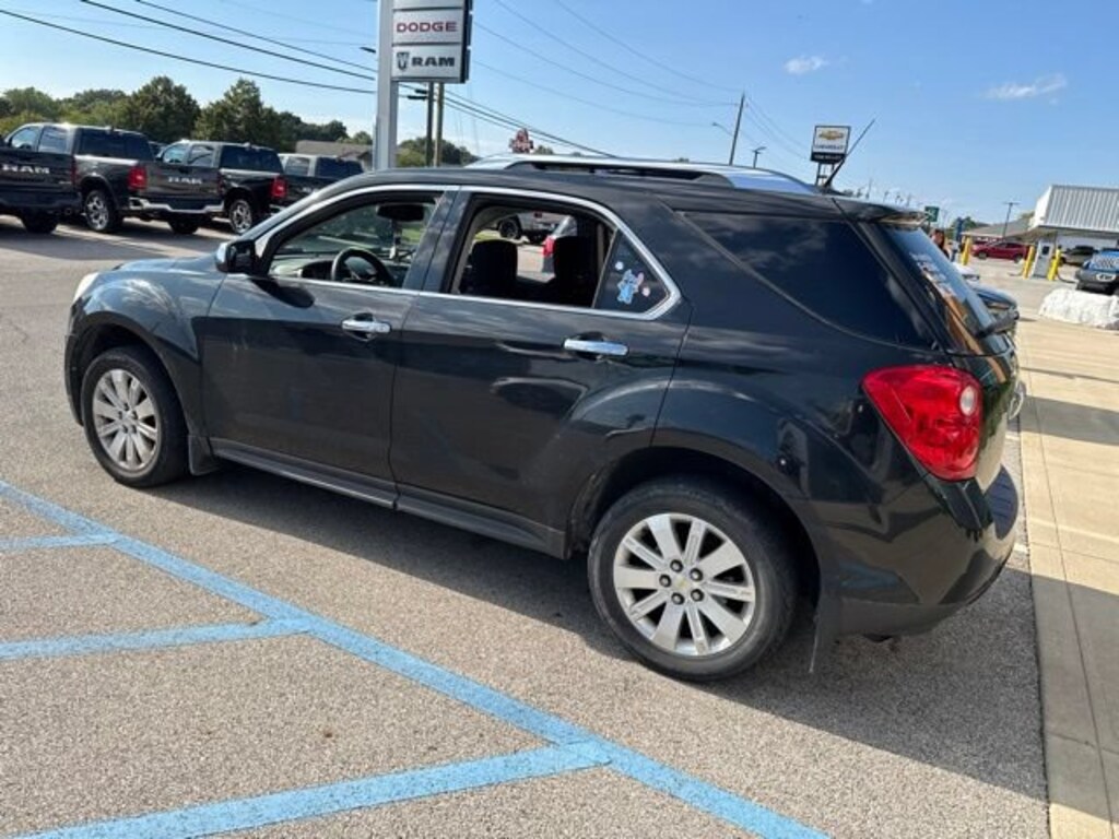 Used 2011 Chevrolet Equinox 2LT SUV