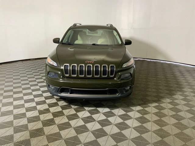 Used 2016 Jeep Cherokee 75th Anniversary with VIN 1C4PJLCB4GW302313 for sale in Fort Wayne, IN