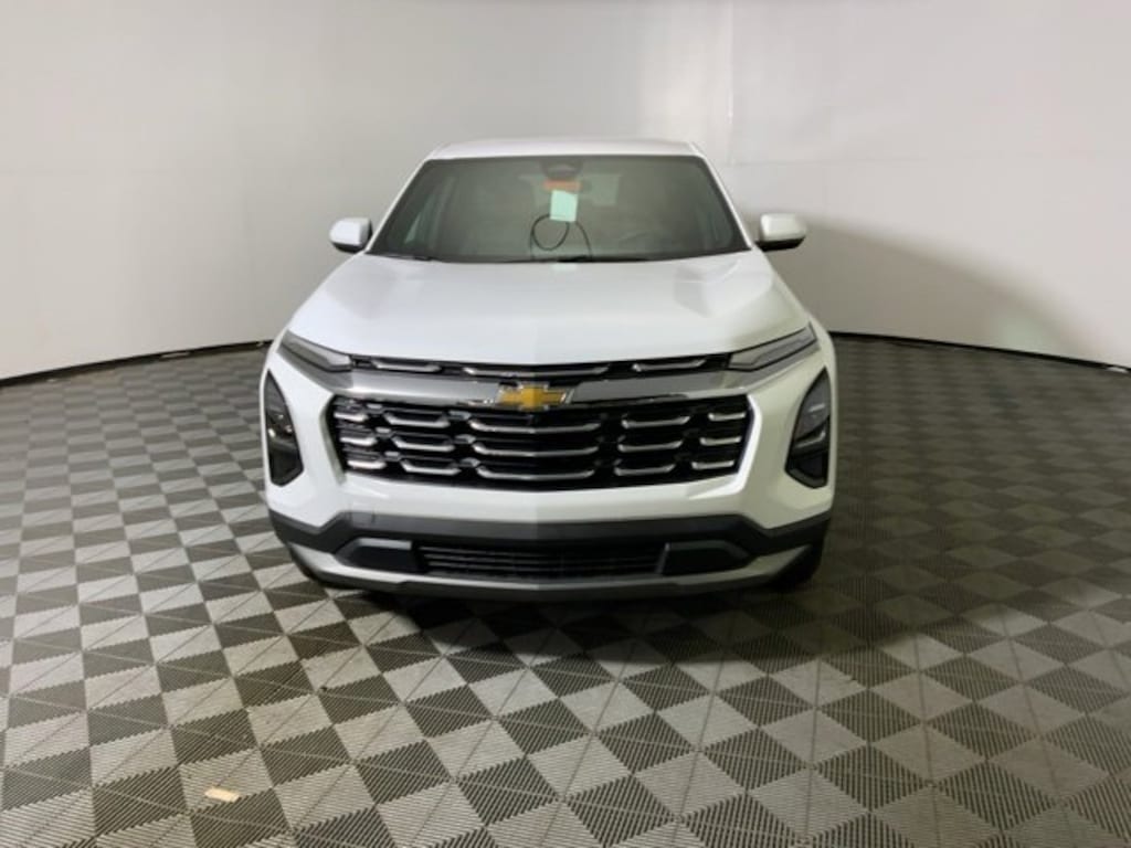 New 2026 Chevrolet Equinox LT SUV