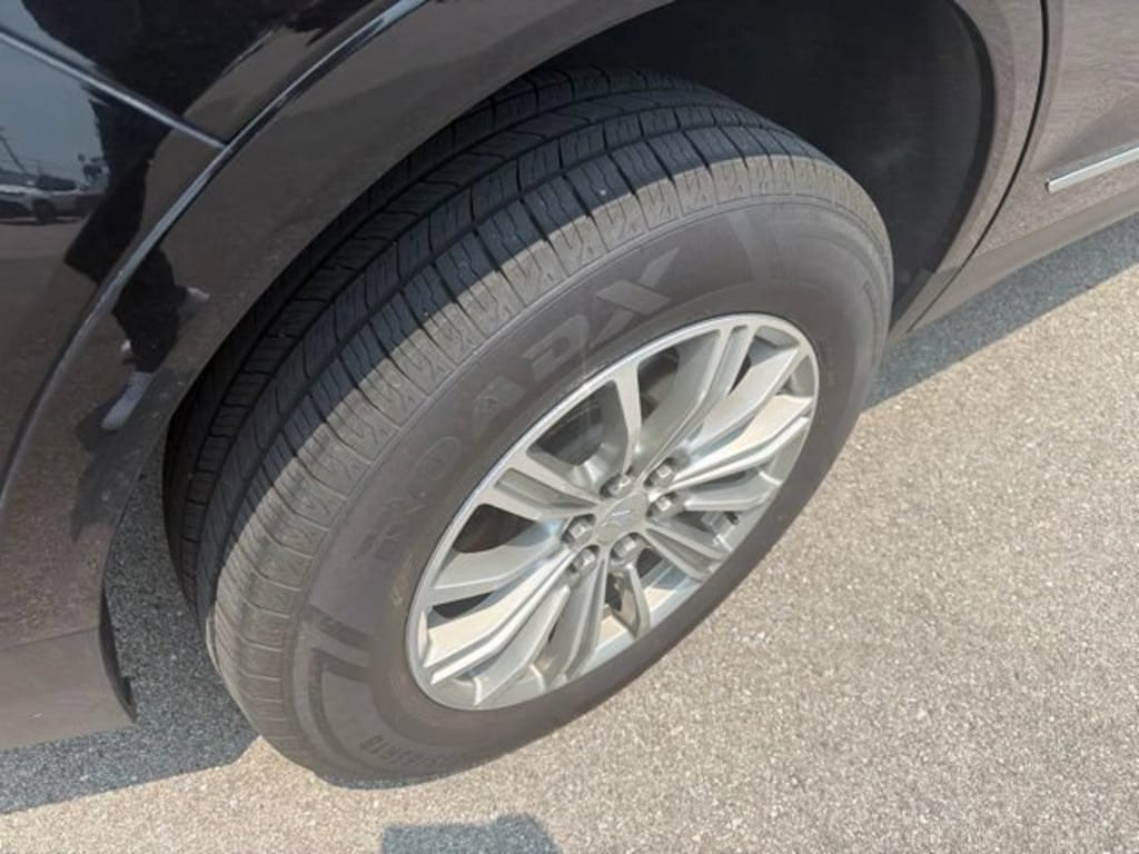Used 2019 CADILLAC XT5 Luxury SUV