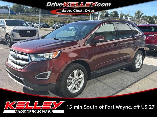 2015 Ford Edge