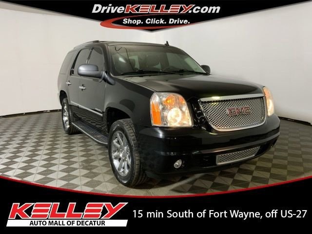 2013 GMC Yukon Denali - AWD's photo