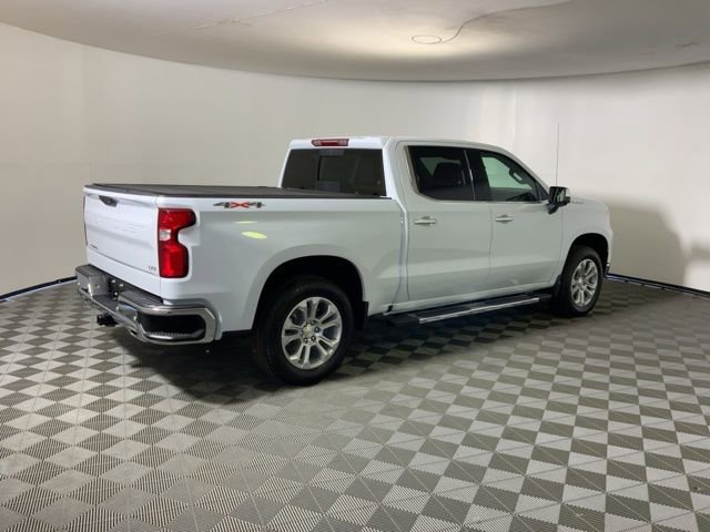 2026 Chevrolet Silverado 1500 LTZ - Photo 6