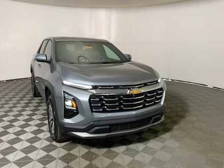 2027 Chevrolet Equinox LT SUV