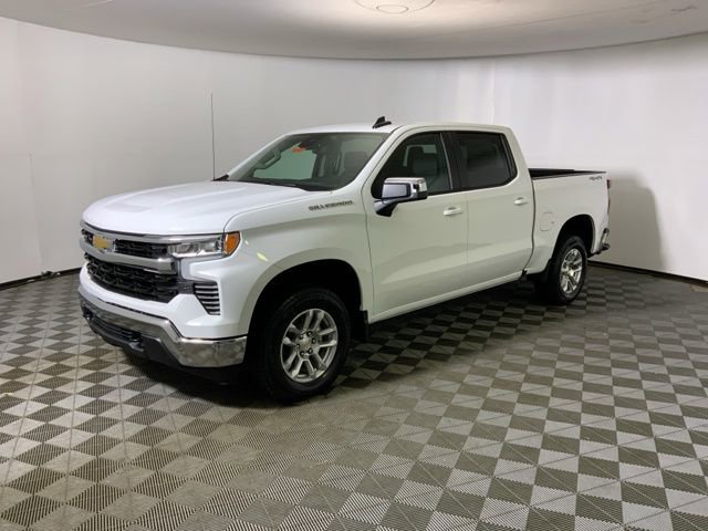 2026 Chevrolet Silverado 1500 LT - Photo 12