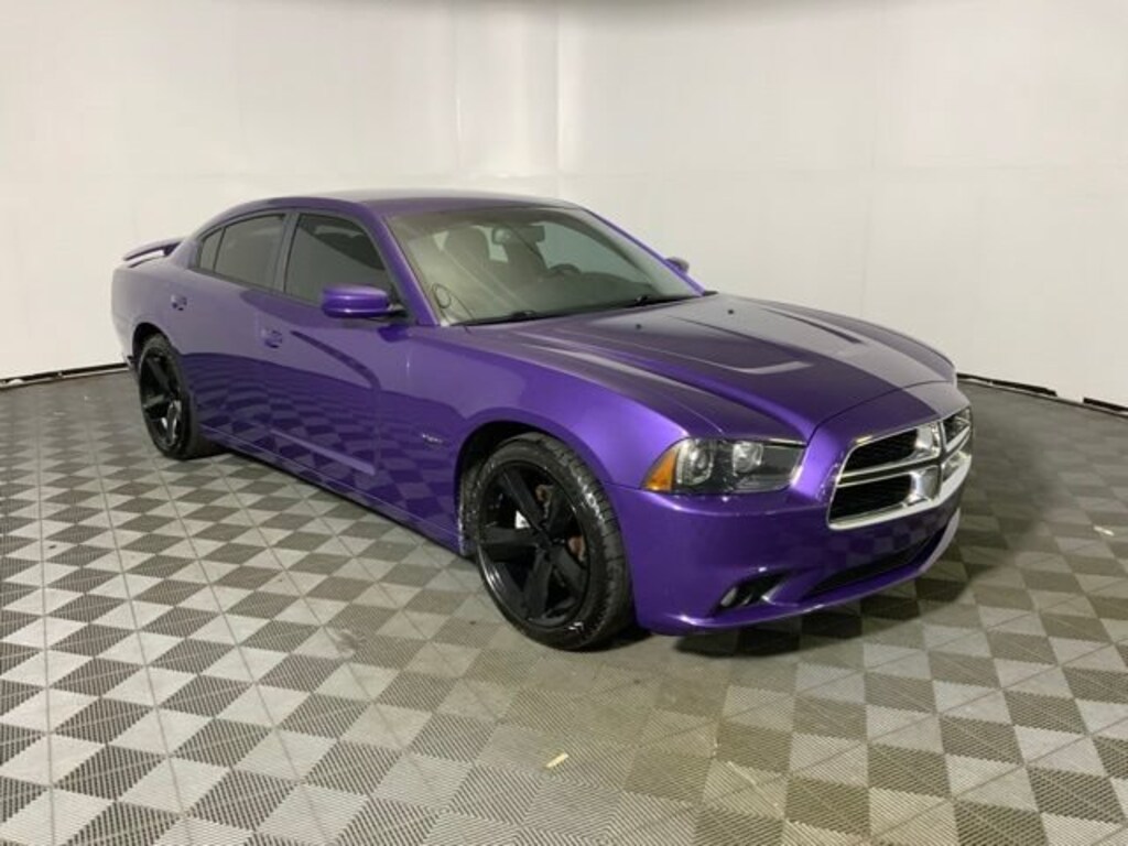 Used 2014 Dodge Charger R/T