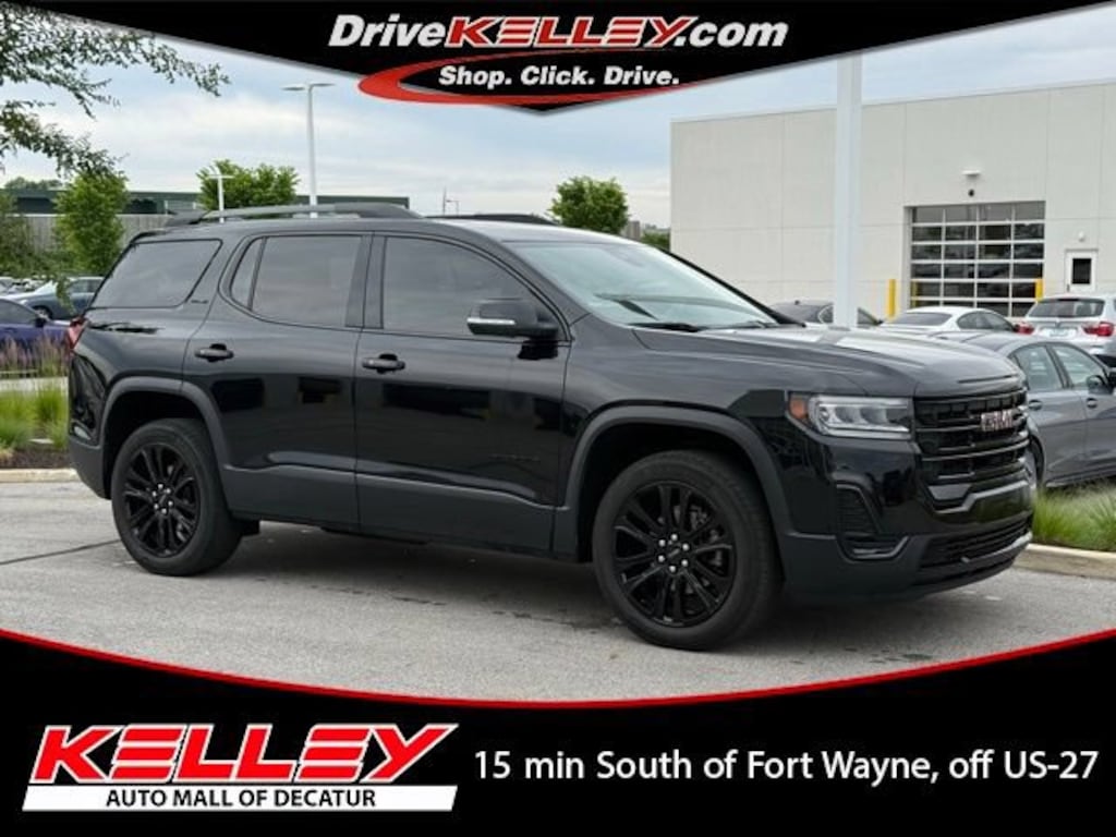 Used 2023 GMC Acadia SLE SUV