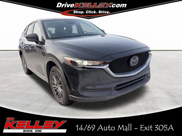 2020 Mazda CX-5 Touring's photo