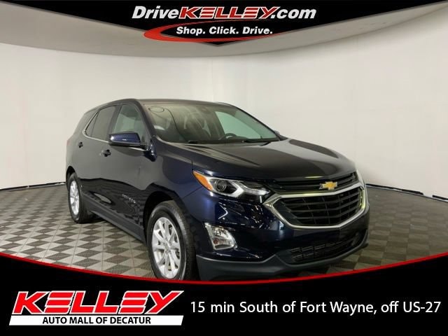 2021 Chevrolet Equinox