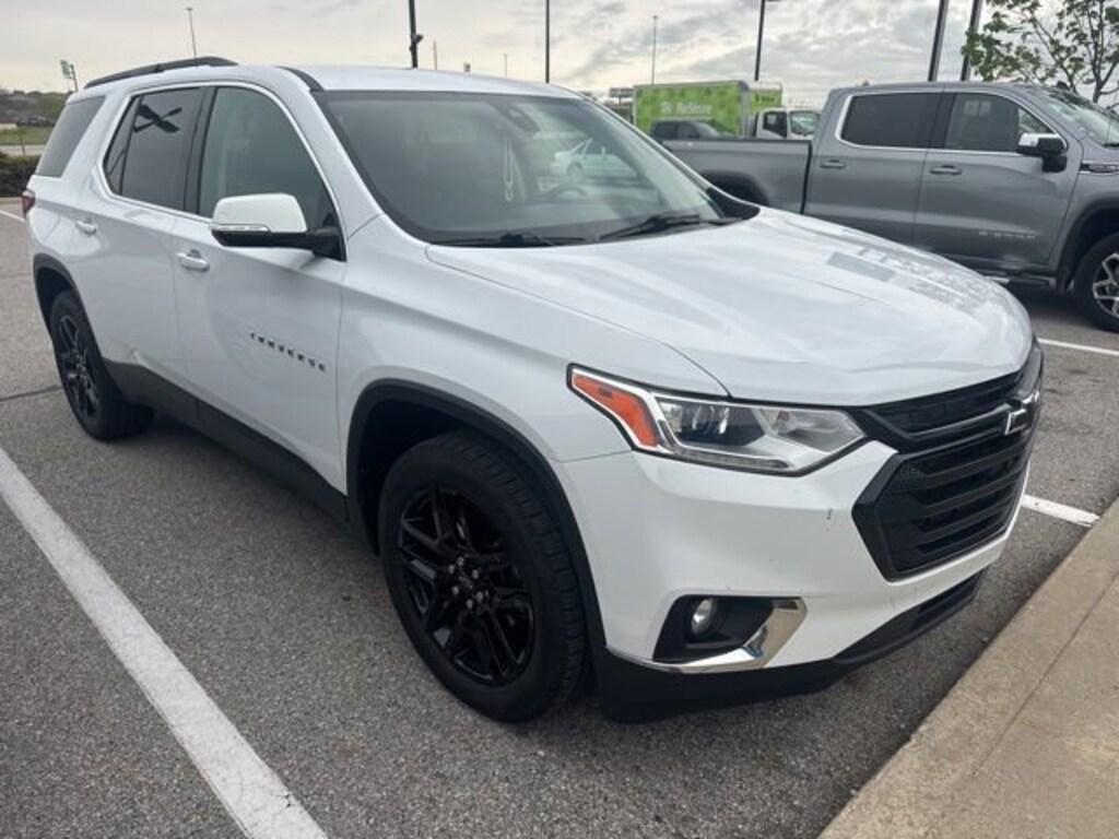 Used 2020 Chevrolet Traverse LT Cloth w/1LT SUV
