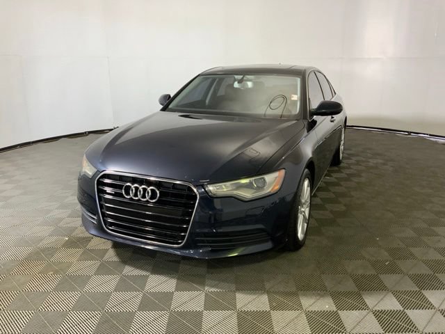 Used 2015 Audi A6 Premium Plus with VIN WAUGFAFC5FN032035 for sale in Decatur, IN