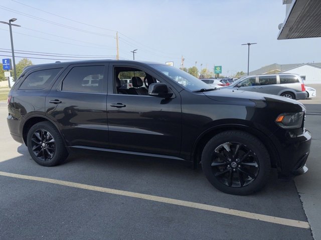 2014 Dodge Durango R/T photo 4