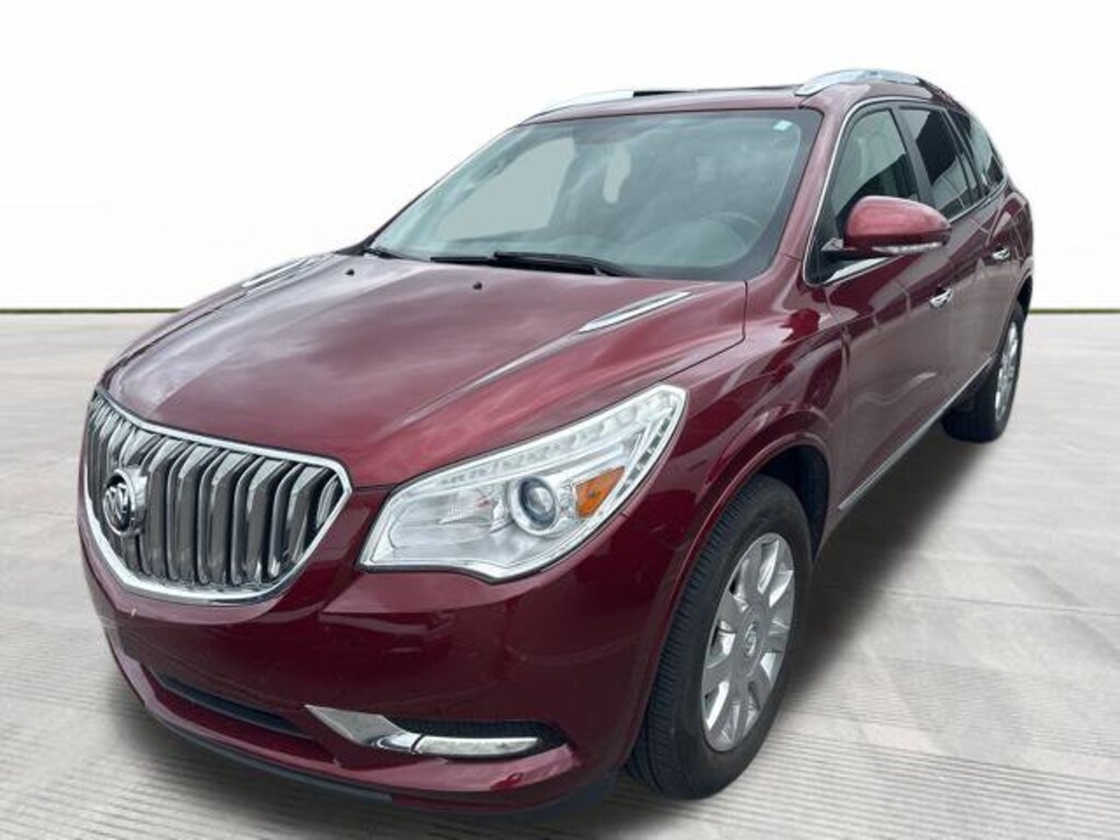 Used 2016 Buick Enclave Leather SUV
