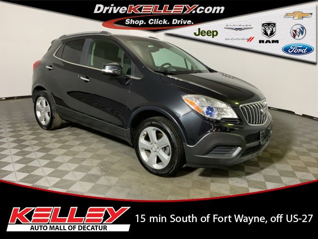 2016 Buick Encore Base