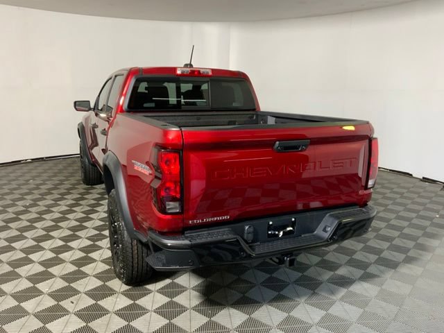 2026 Chevrolet Colorado Trail Boss - Photo 9