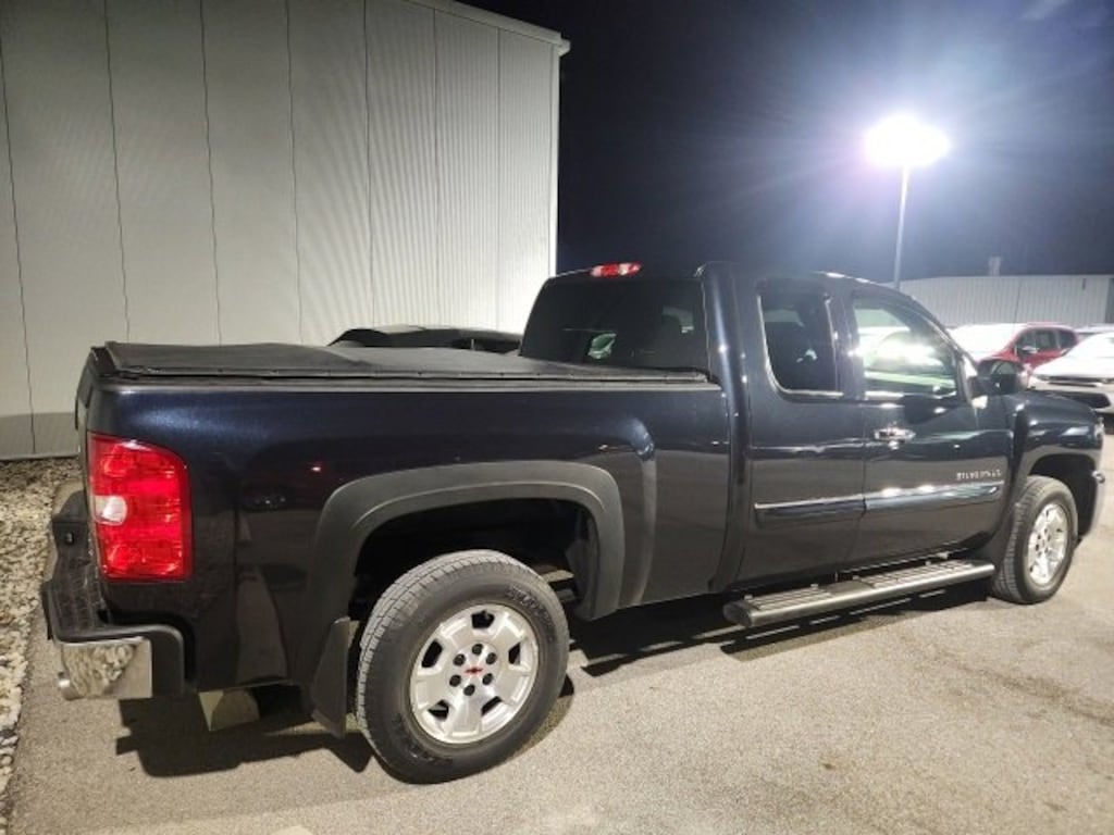 Used 2013 Chevrolet Silverado 1500 LT Truck