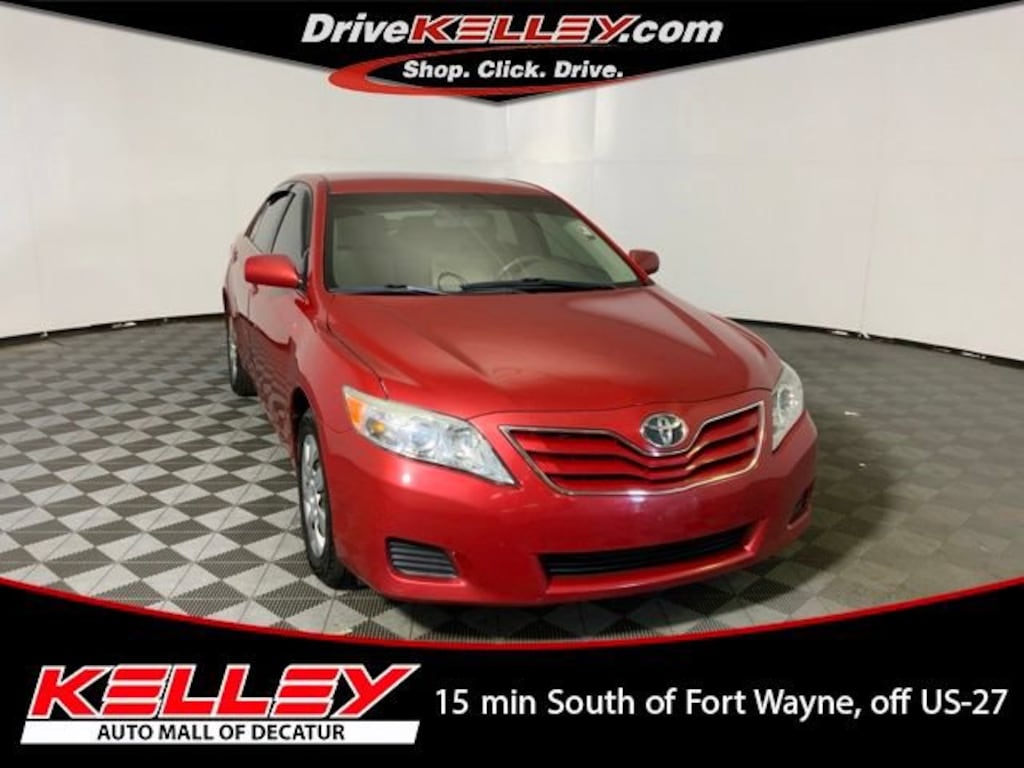 Used 2010 Toyota Camry Base