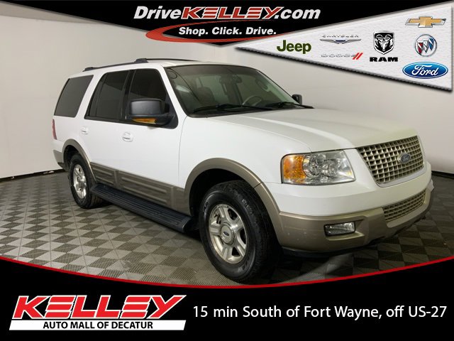 2003 Ford Expedition Eddie Bauer's photo