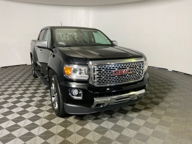 2019 GMC Canyon