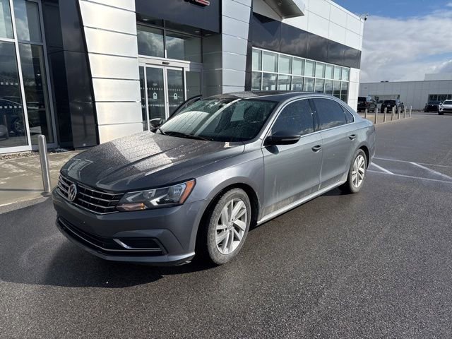 2018 Volkswagen Passat