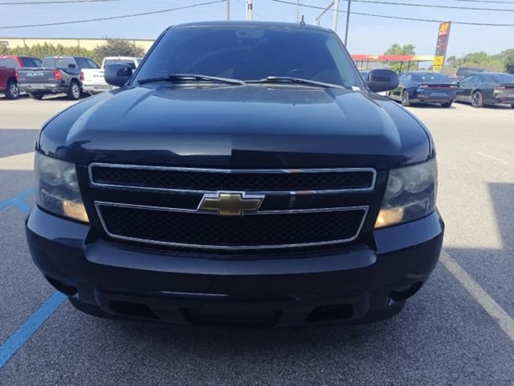 Used 2007 Chevrolet Tahoe SUV