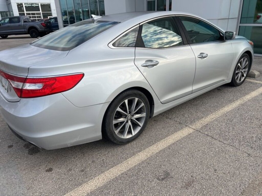 Used 2016 Hyundai Azera NA