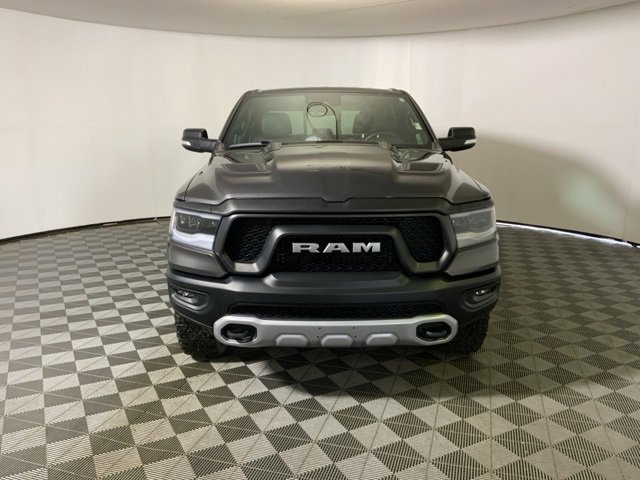 2021 Ram 1500 Rebel photo 2