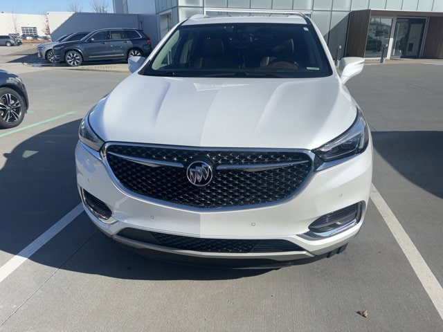 Used 2019 Buick Enclave Avenir with VIN 5GAEVCKW6KJ183803 for sale in Decatur, IN