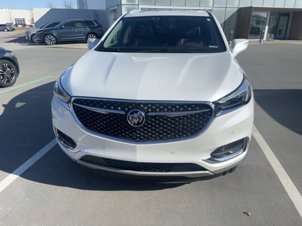 Used 2019 Buick Enclave Avenir SUV