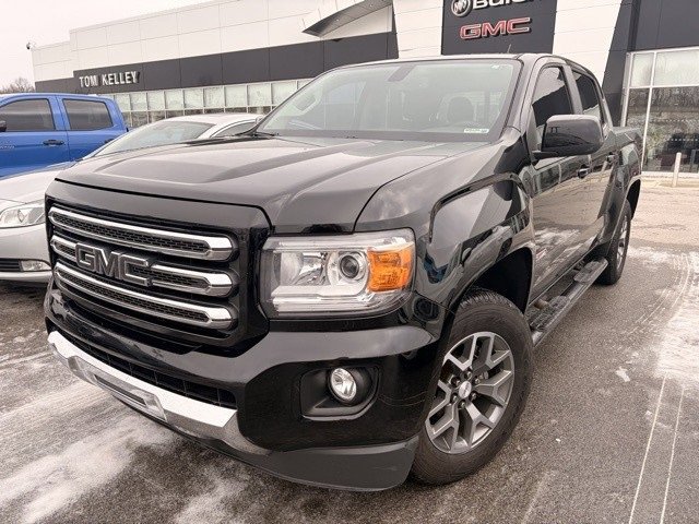 2015 GMC Canyon SLE's photo