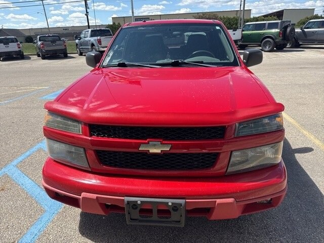 2006 Chevrolet Colorado LT photo 3