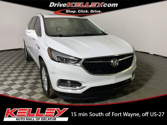 2018 Buick Enclave