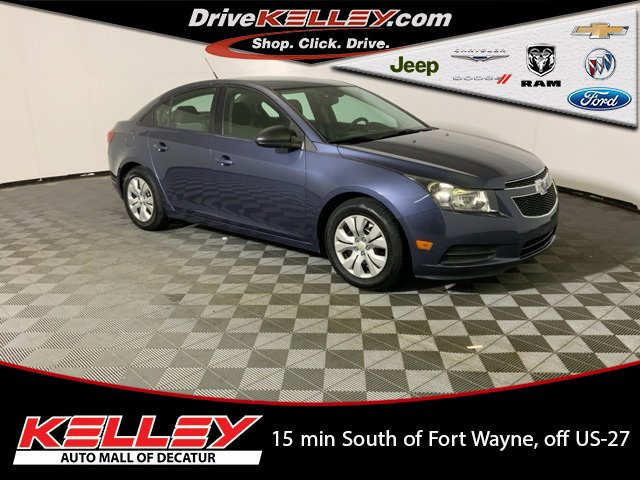 2014 Chevrolet Cruze