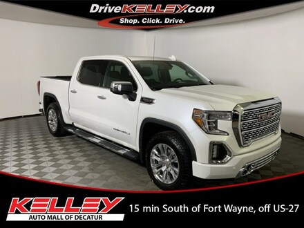 2021 GMC Sierra 1500 Denali Truck 2021 GMC Sierra 1500 Denali Truck