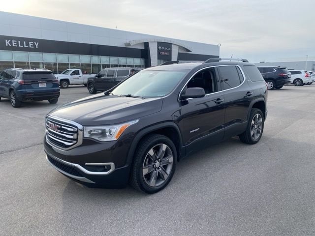 2018 GMC Acadia
