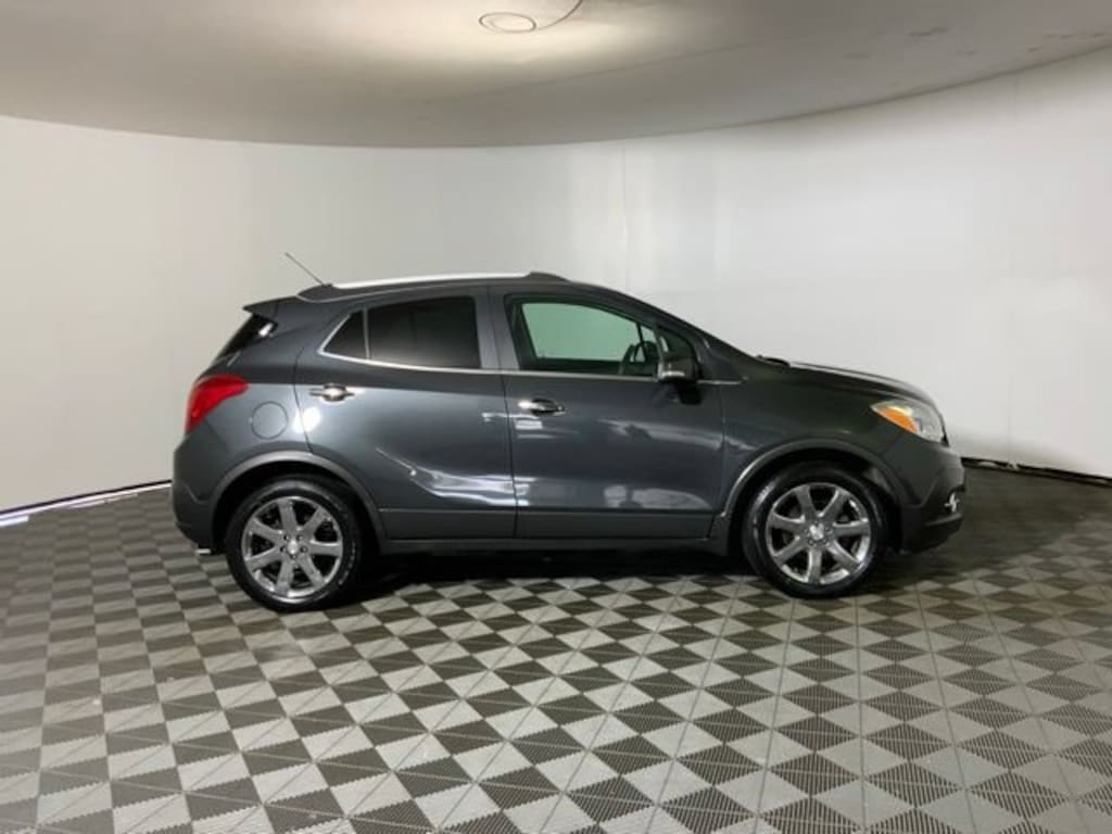 Used 2016 Buick Encore Convenience SUV