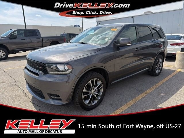 2020 Dodge Durango GT Plus