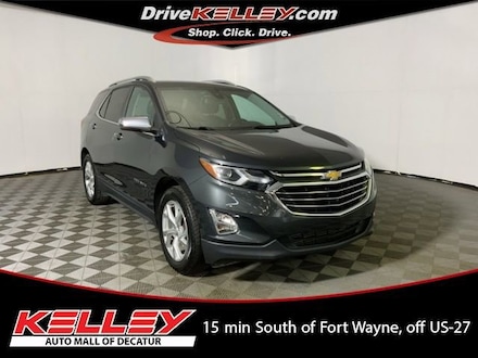 2018 Chevrolet Equinox Premier w/1LZ SUV