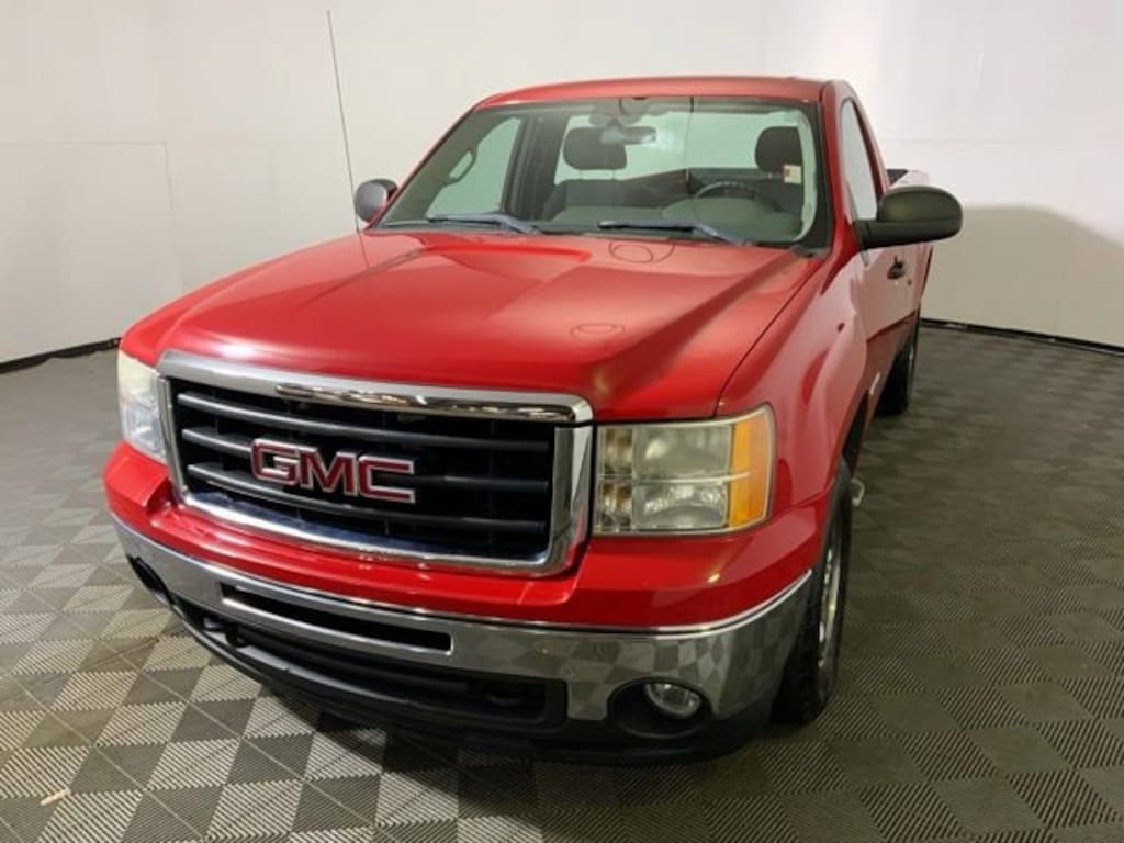 Used 2011 GMC Sierra 1500 Work Truck Truck
