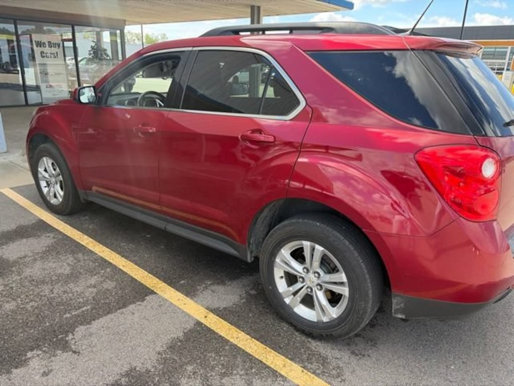 Used 2014 Chevrolet Equinox LT w/2LT SUV