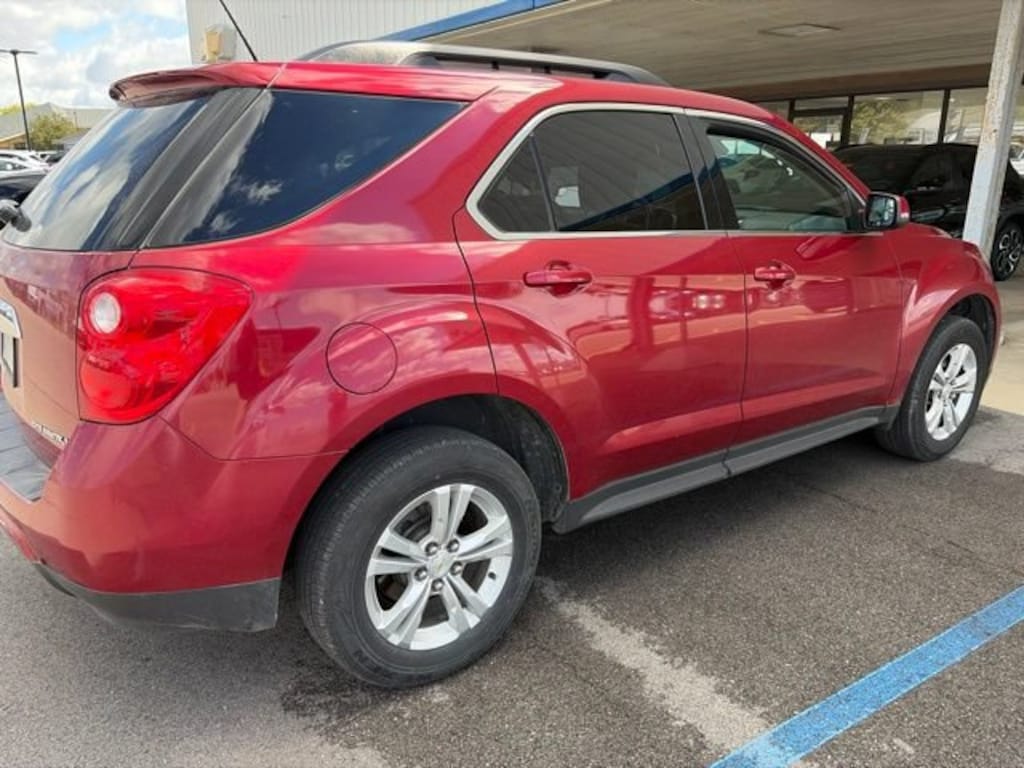 Used 2014 Chevrolet Equinox LT w/2LT SUV