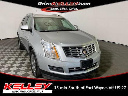 2014 CADILLAC SRX Luxury Collection Crossover