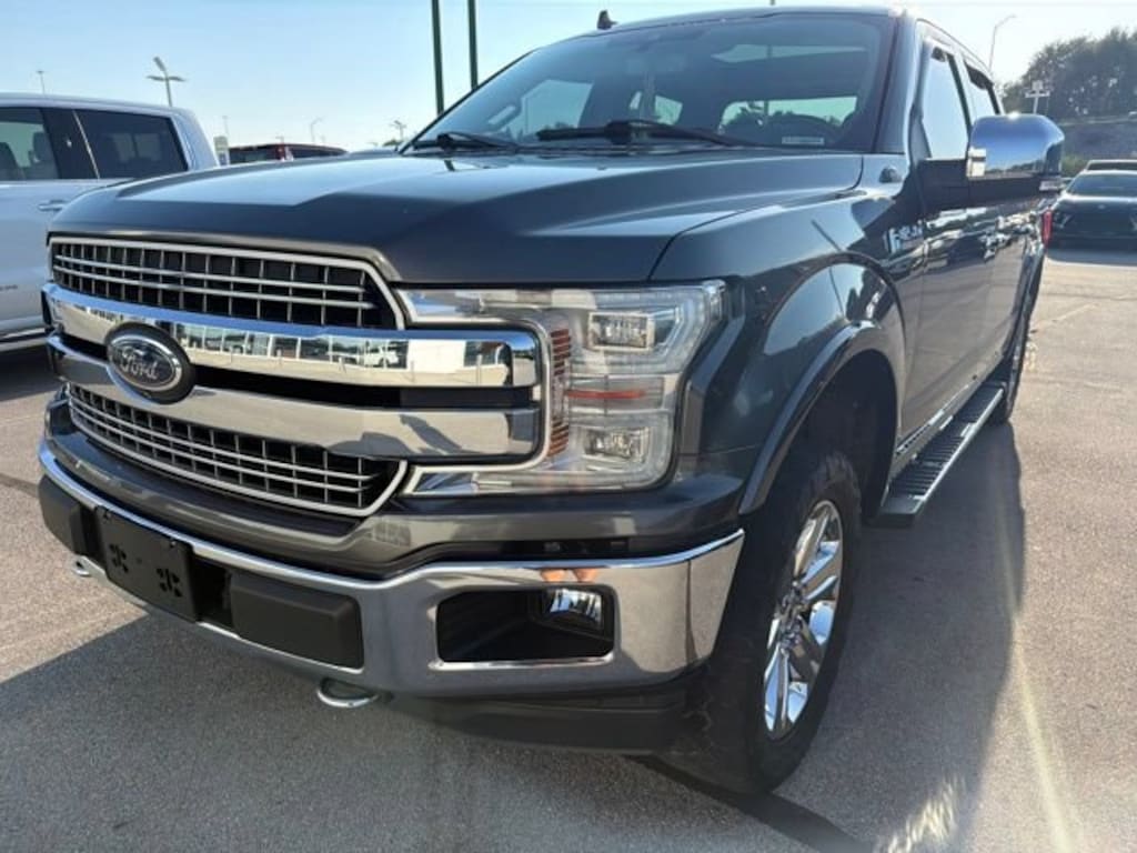 Used 2018 Ford F-150