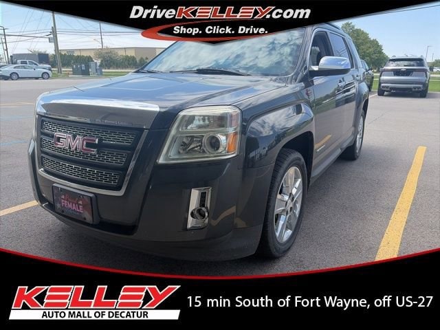 2014 GMC Terrain SLT-1