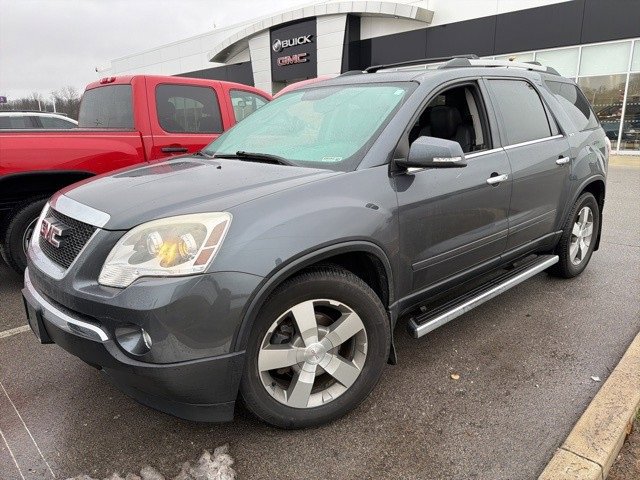 2012 GMC Acadia SL's photo