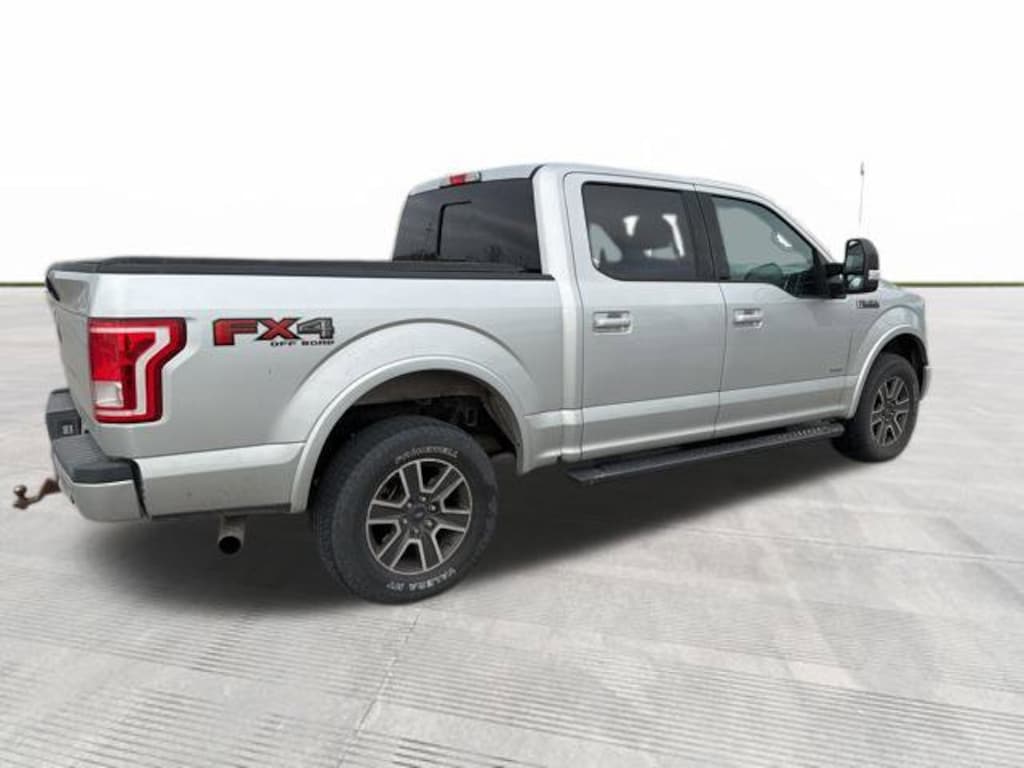 Used 2015 Ford F-150 XLT