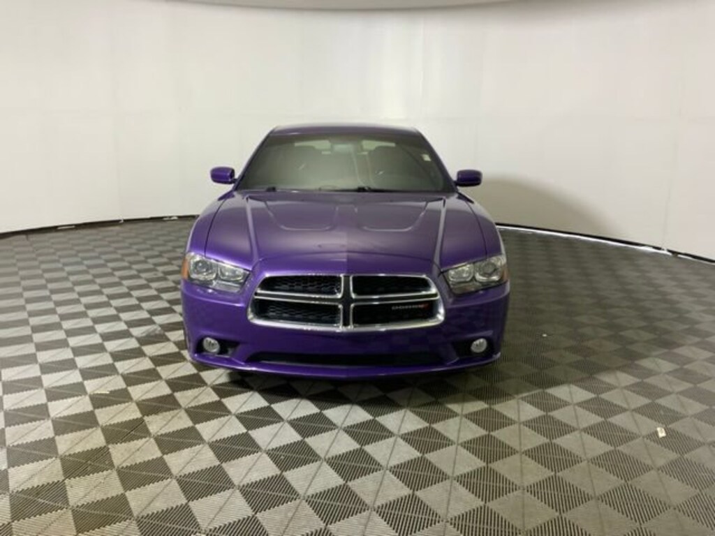 Used 2014 Dodge Charger R/T