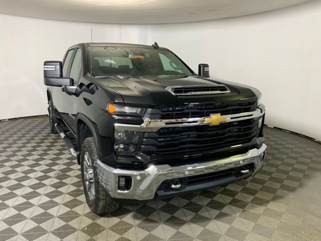 2026 Chevrolet Silverado 3500 HD