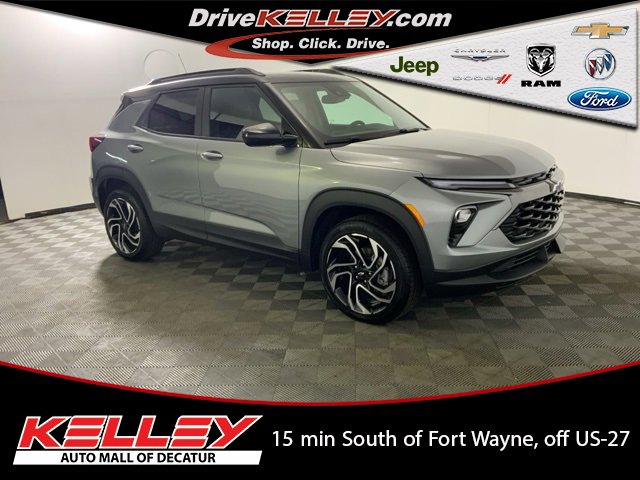 2024 Chevrolet TrailBlazer RS's photo